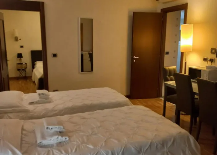 Stefanohouse Barberini 2 דירה