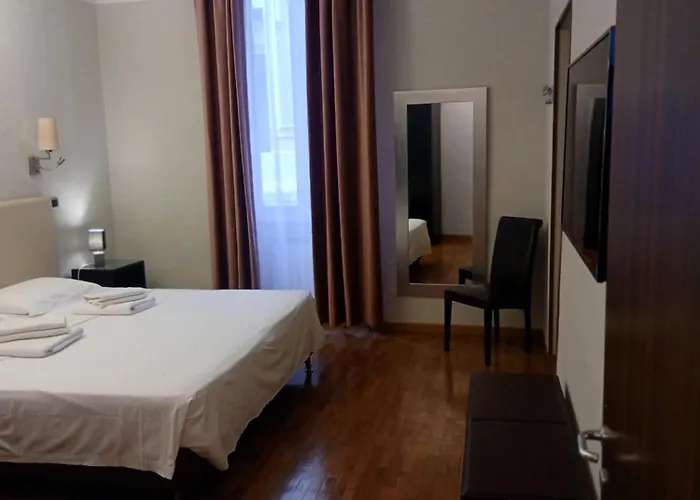 Stefanohouse Barberini 2 דירה רומא